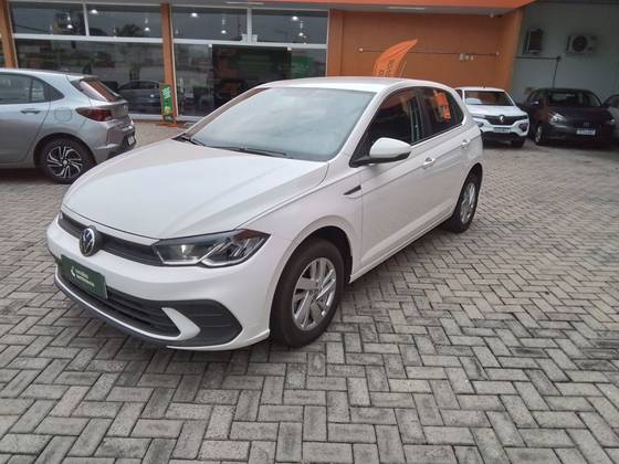 VOLKSWAGEN POLO 1.0 170 TSI COMFORTLINE AUTOMÁTICO VOLKSWAGEN POLO 1.0 170 TSI COMFORTLINE AUTOMÁTICO